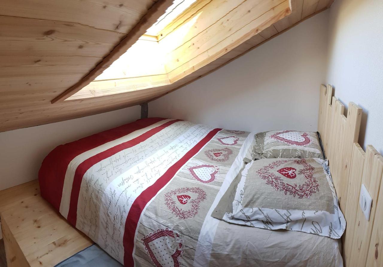 Studio Ptilou B36 2/4 Pers. Avec Vue Le Devoluy Exterior foto