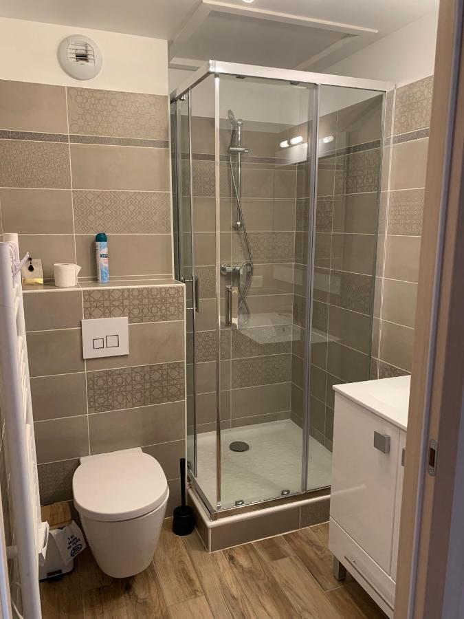 Studio Ptilou B36 2/4 Pers. Avec Vue Le Devoluy Exterior foto